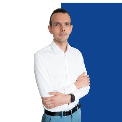 Gaël Gente, expert-comptable associé d'Archipel Lyon